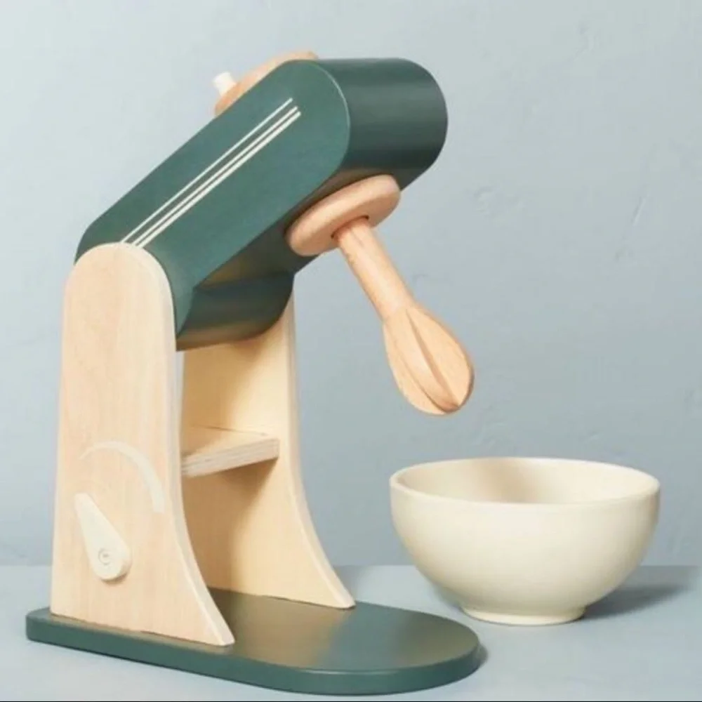 Toy Kitchen Mixer Green - Hearth & Hand with Magnolia